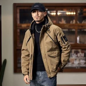 Men's winter