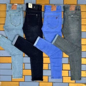 Men's export jeans