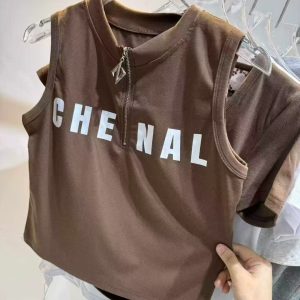 Women's personalized short-sleeved shirts