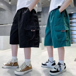 Children's clothing shorts