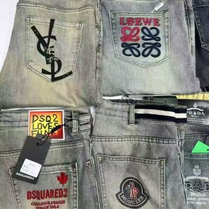 Men's vintage jeans