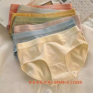 Women's underwear on special offer