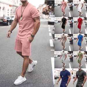 Men's Amazon suit