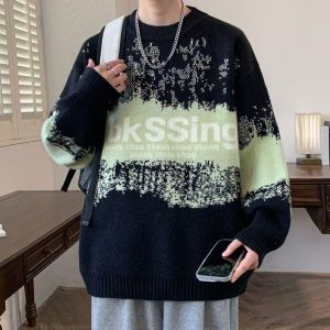 Men's sweater