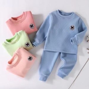 Children's home clothing sets