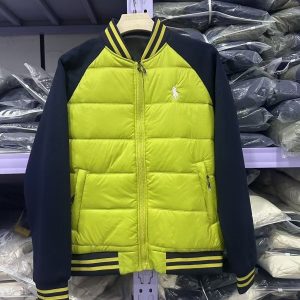 Men's thin cotton-padded clothing