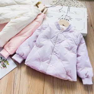 Children's light coat