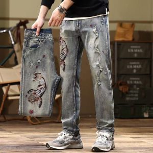 Men's export jeans