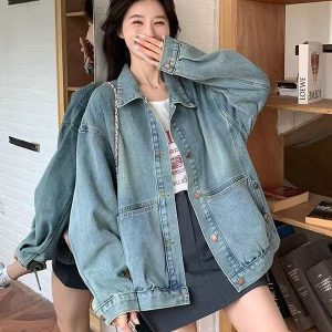 Women's denim jacket
