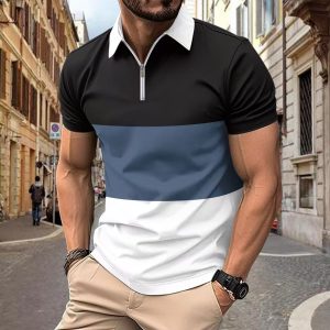 Men's Polo Shirt for Export