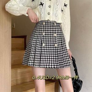 Women's miscellaneous short skirts