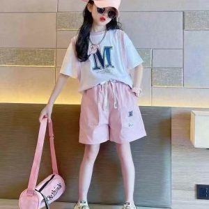 Children's summer suits