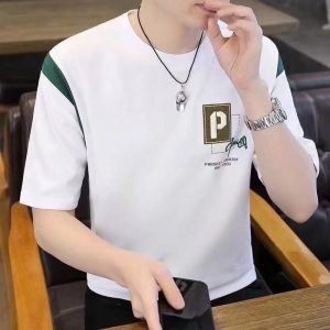 Men's short-sleeved T-shirt
