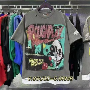 Men's fashion T-shirts