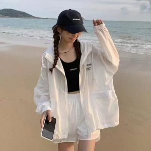 Women's fine sun-dried clothing
