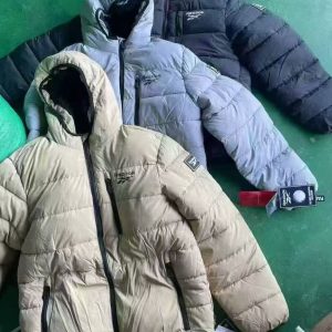 Men's cotton clothing