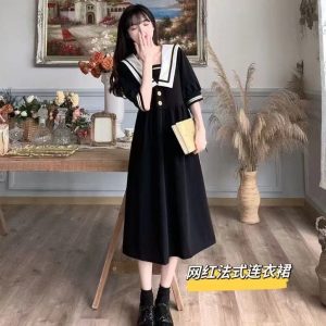 Women's French dress