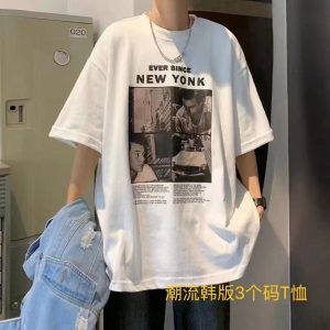 Men's fine T-shirts
