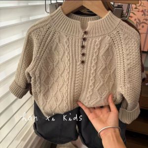 Children's clothing sweater