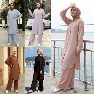Women's Arabian robe