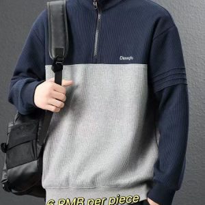 Adult Mixed Style Hoodie