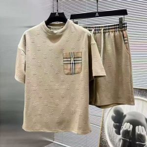 Men's waffle suit
