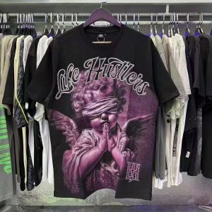 Men's fine T-shirts350g