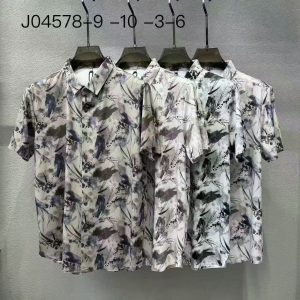 Men's short-sleeved shirt