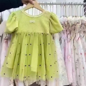 Special offer on children's clothing - dresses