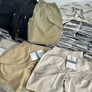 Men's workwear mid-length pants