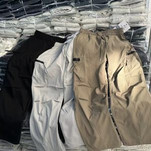 Men's workwear casual trousers