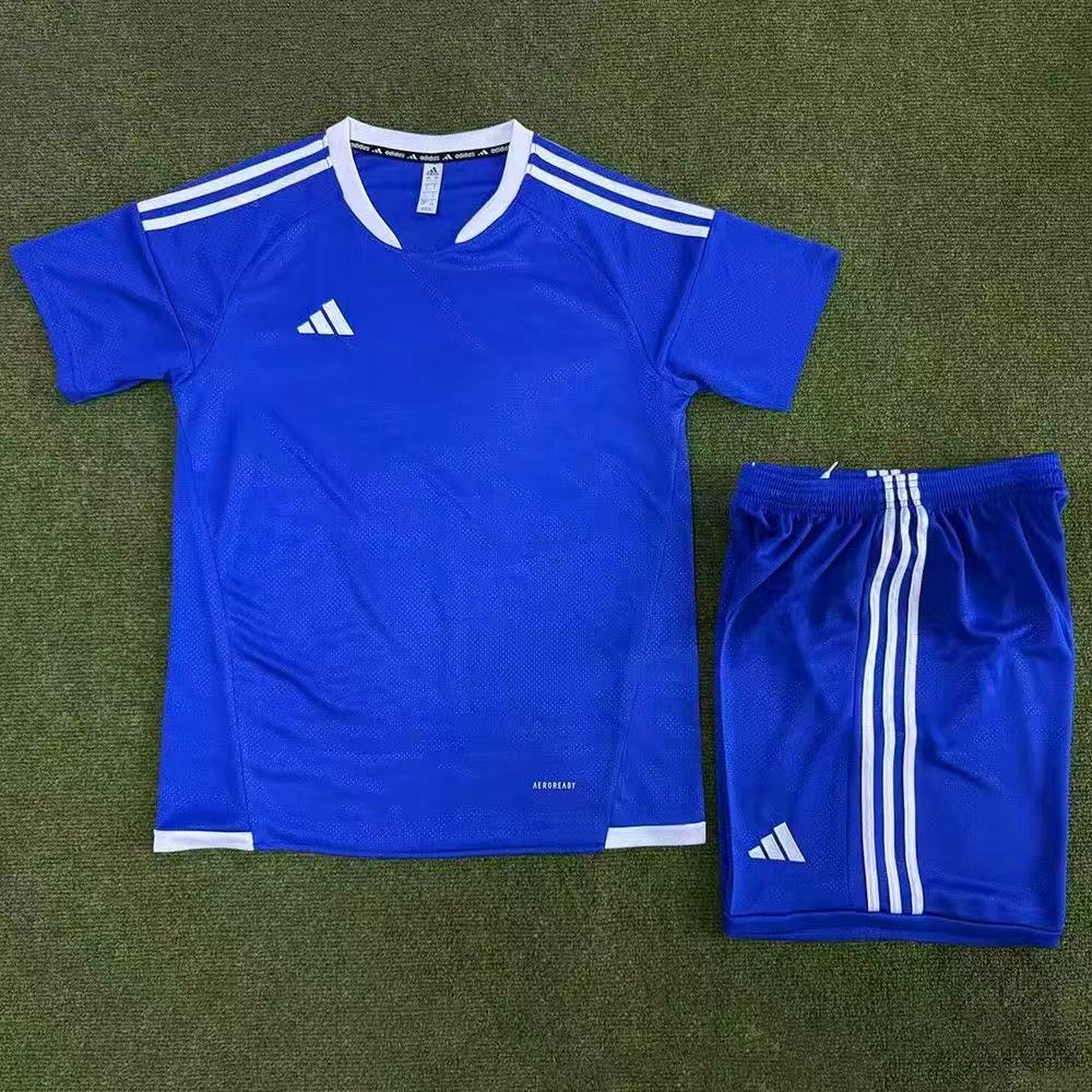 Men's football suit - 图片 2