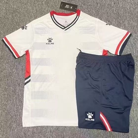 Men's football suit - 图片 4