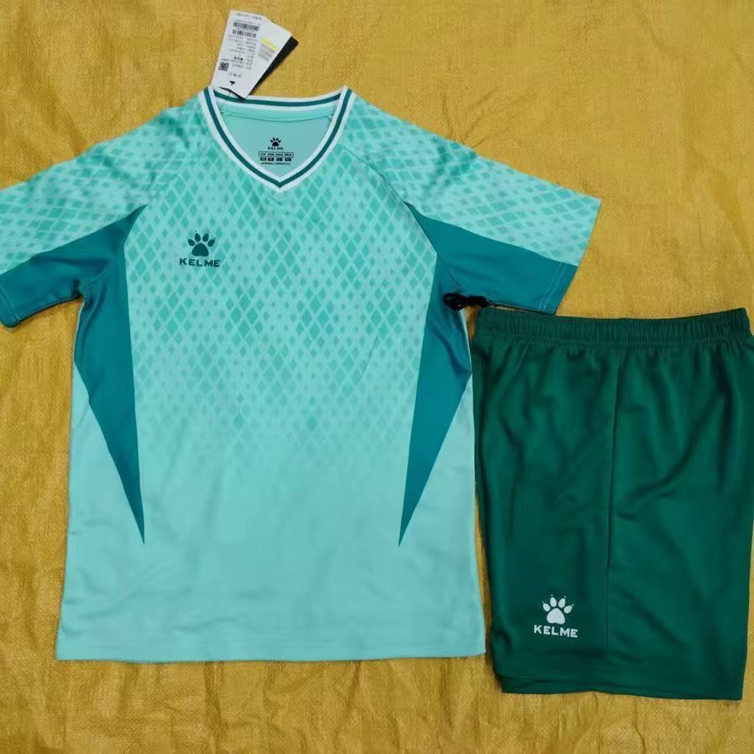 Men's football suit - 图片 5