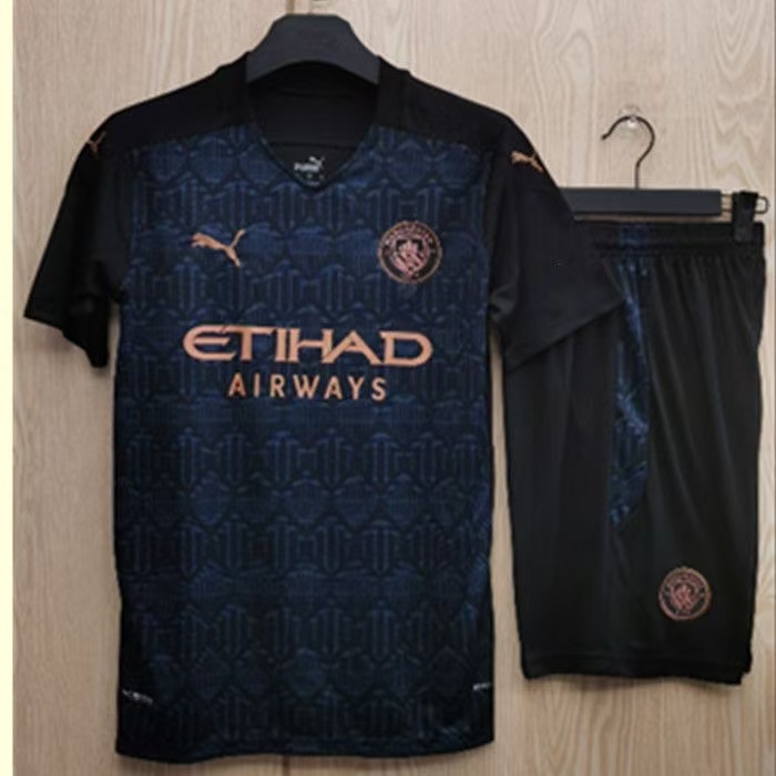 Men's football suit - 图片 12