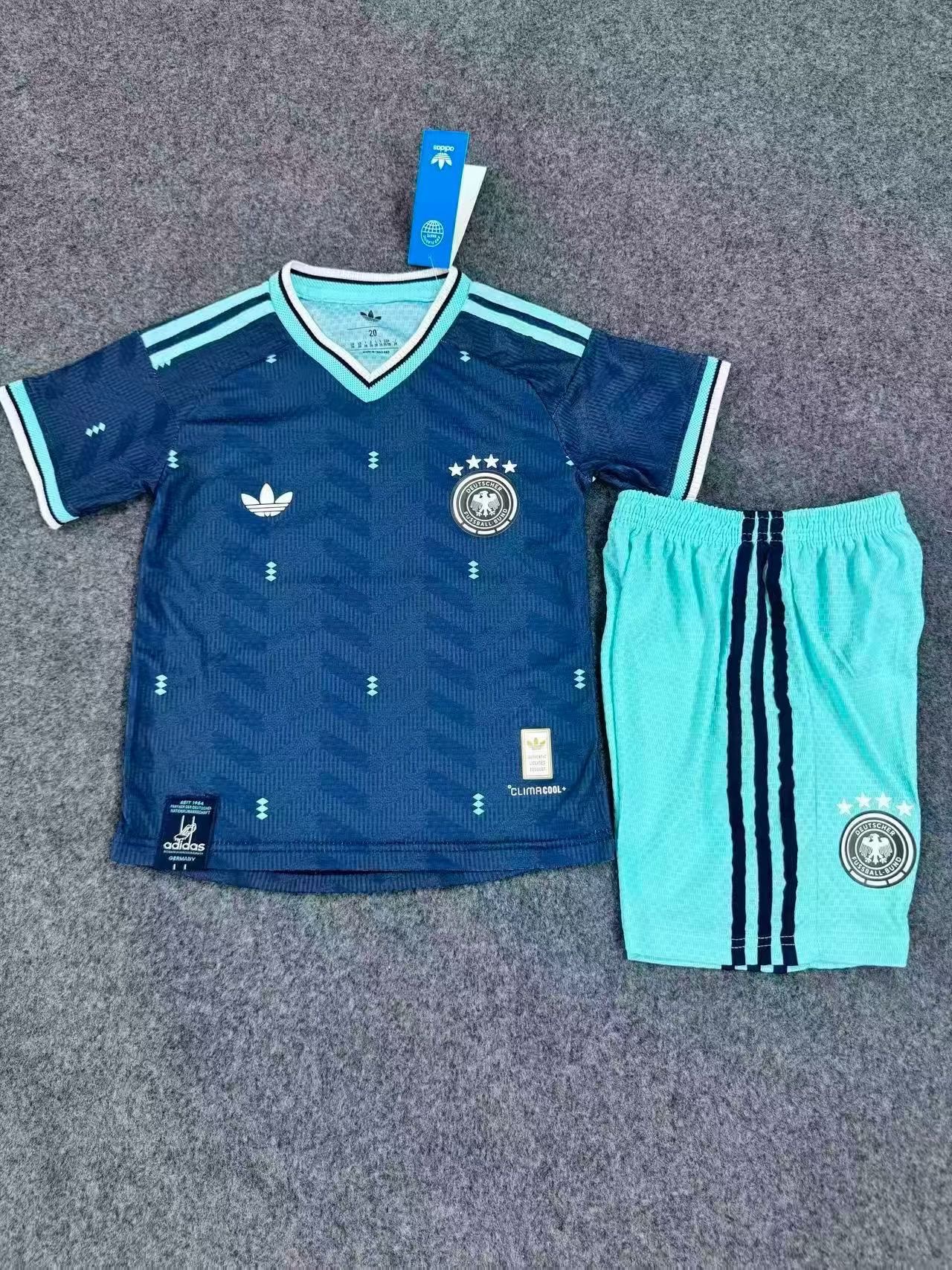 Men's football uniform - 图片 4