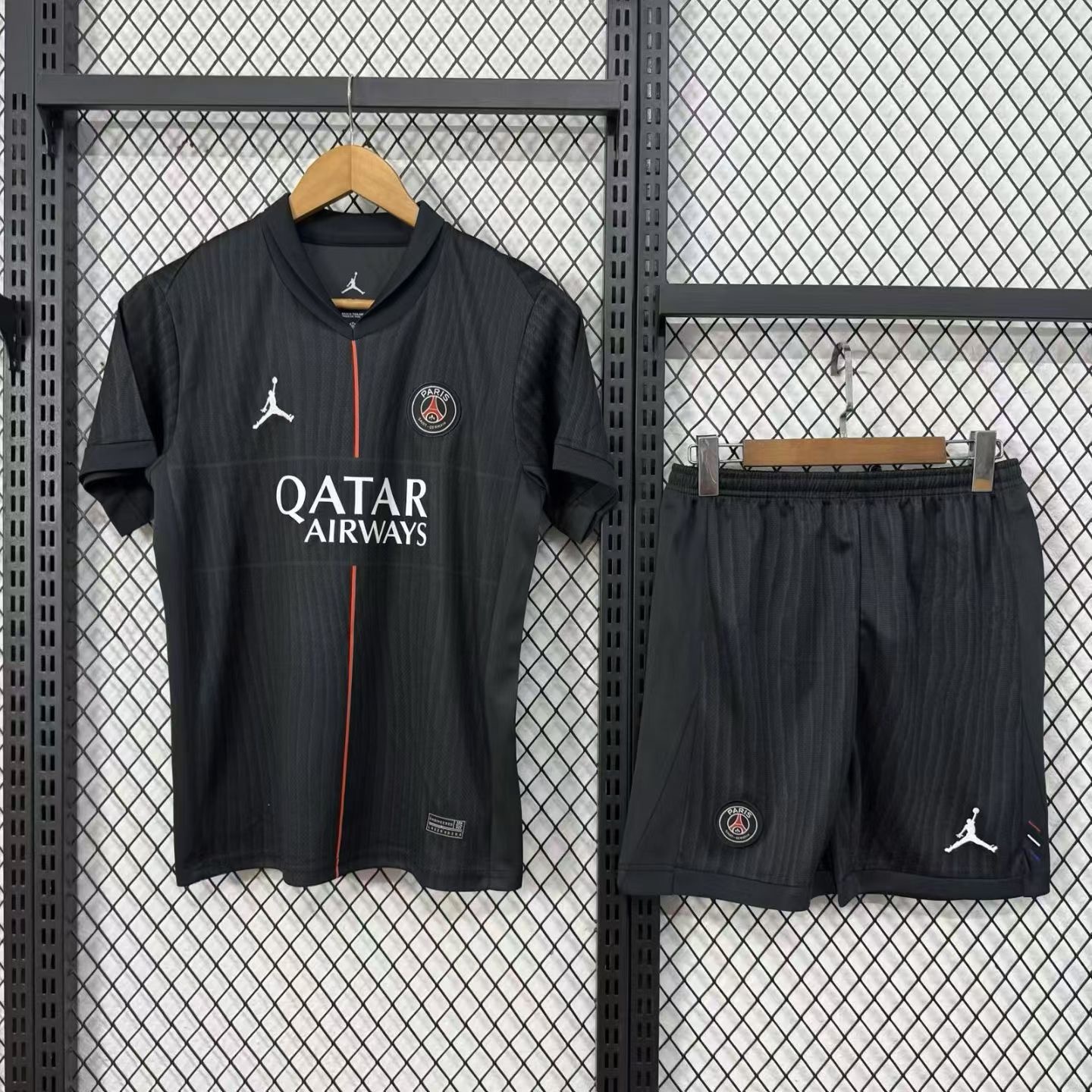 Men's football uniform - 图片 8