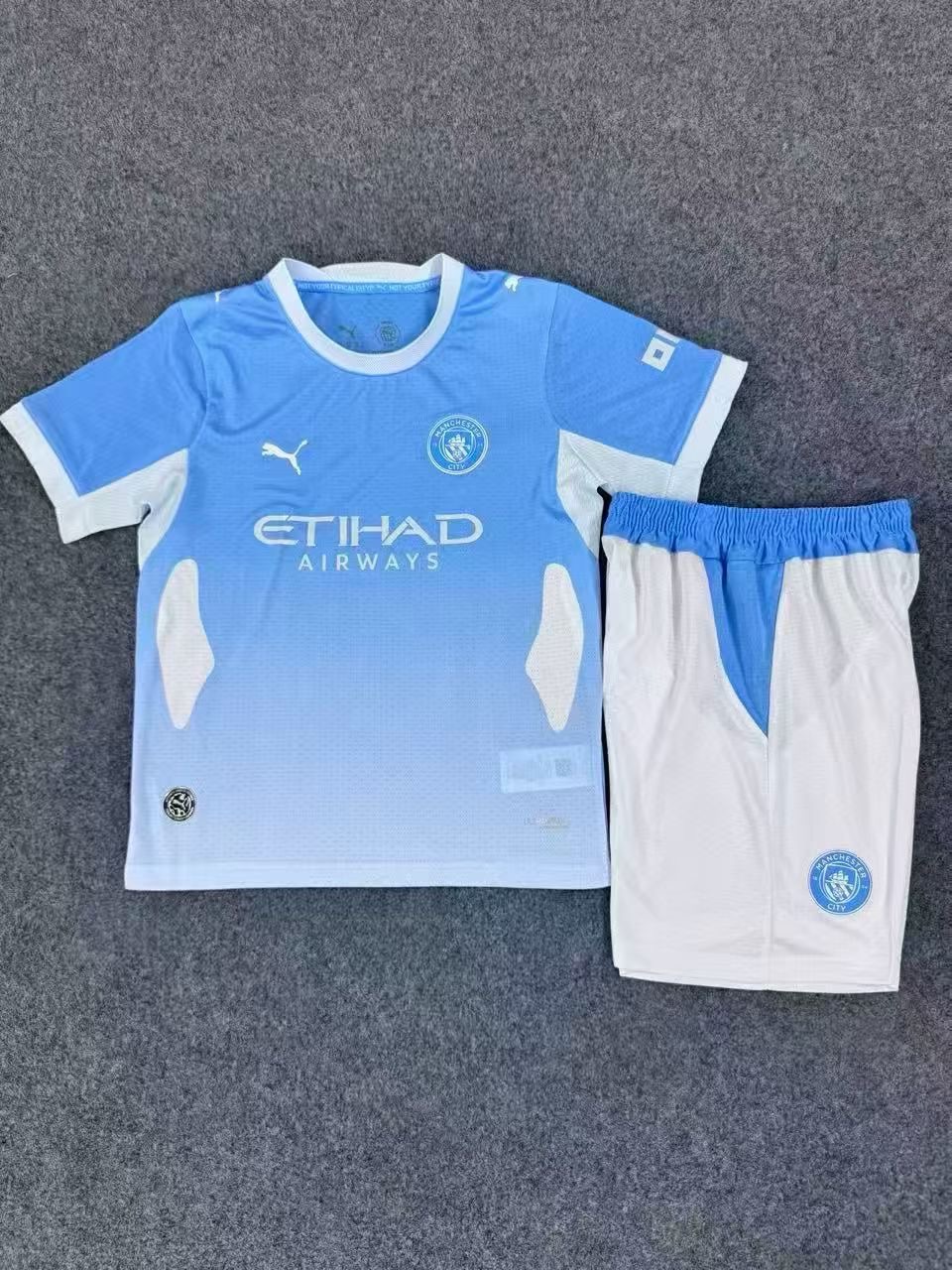 Men's football uniform - 图片 5