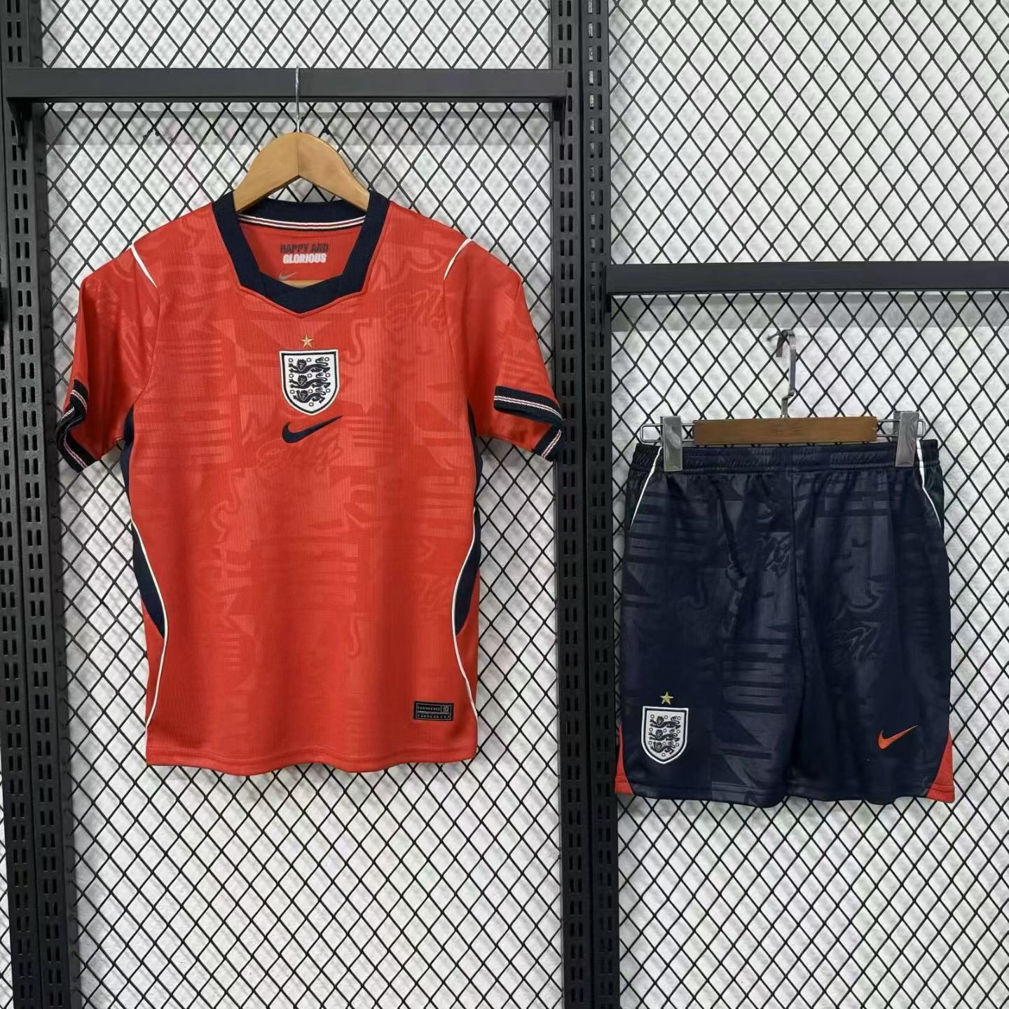 Men's football uniform - 图片 10