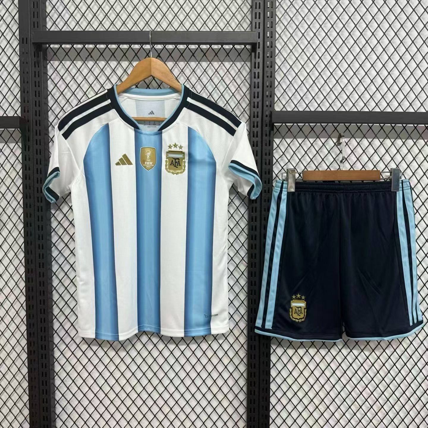 Men's football uniform - 图片 11