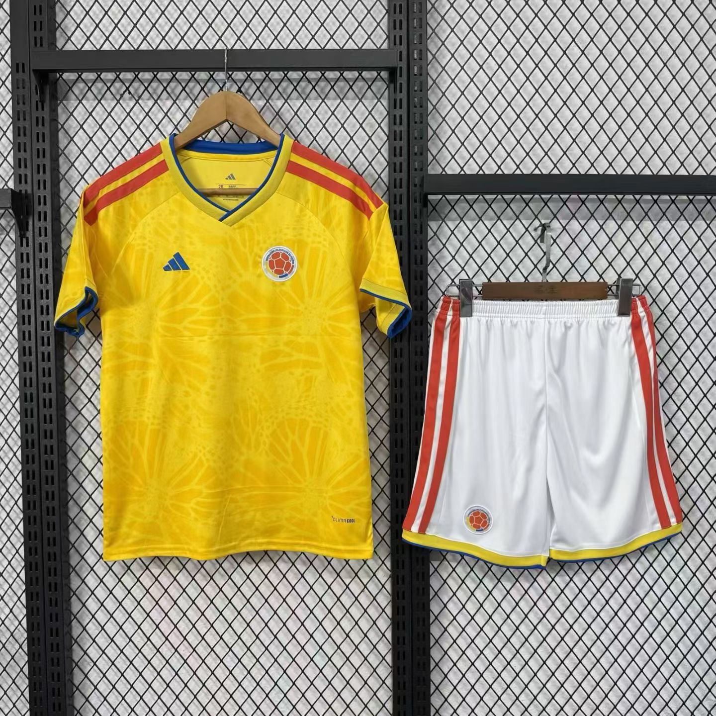 Men's football uniform - 图片 9