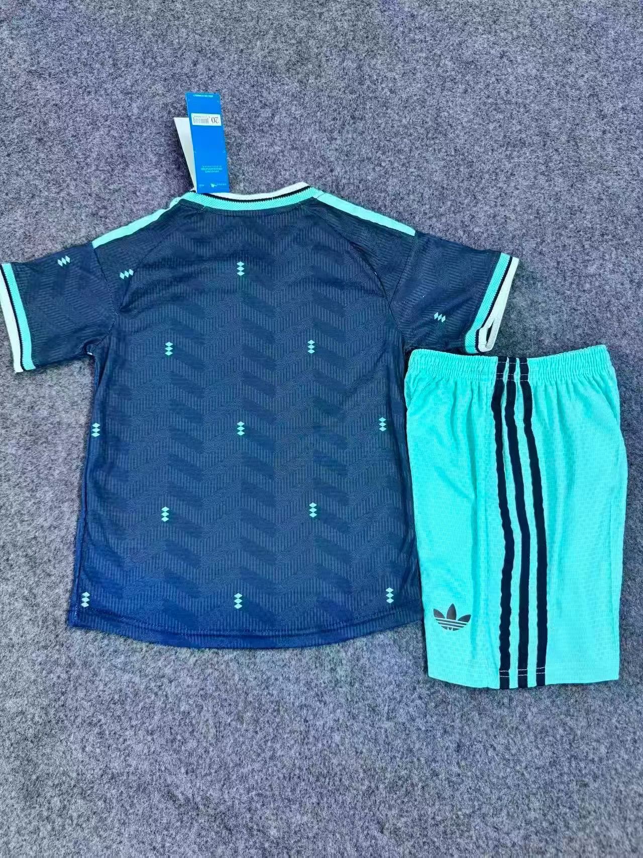 Men's football uniform - 图片 7
