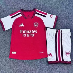 Men's football uniform