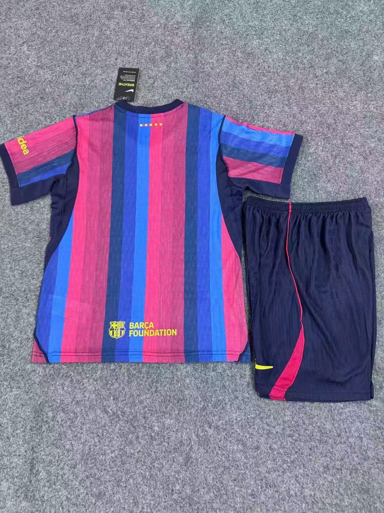 Men's football uniform - 图片 3