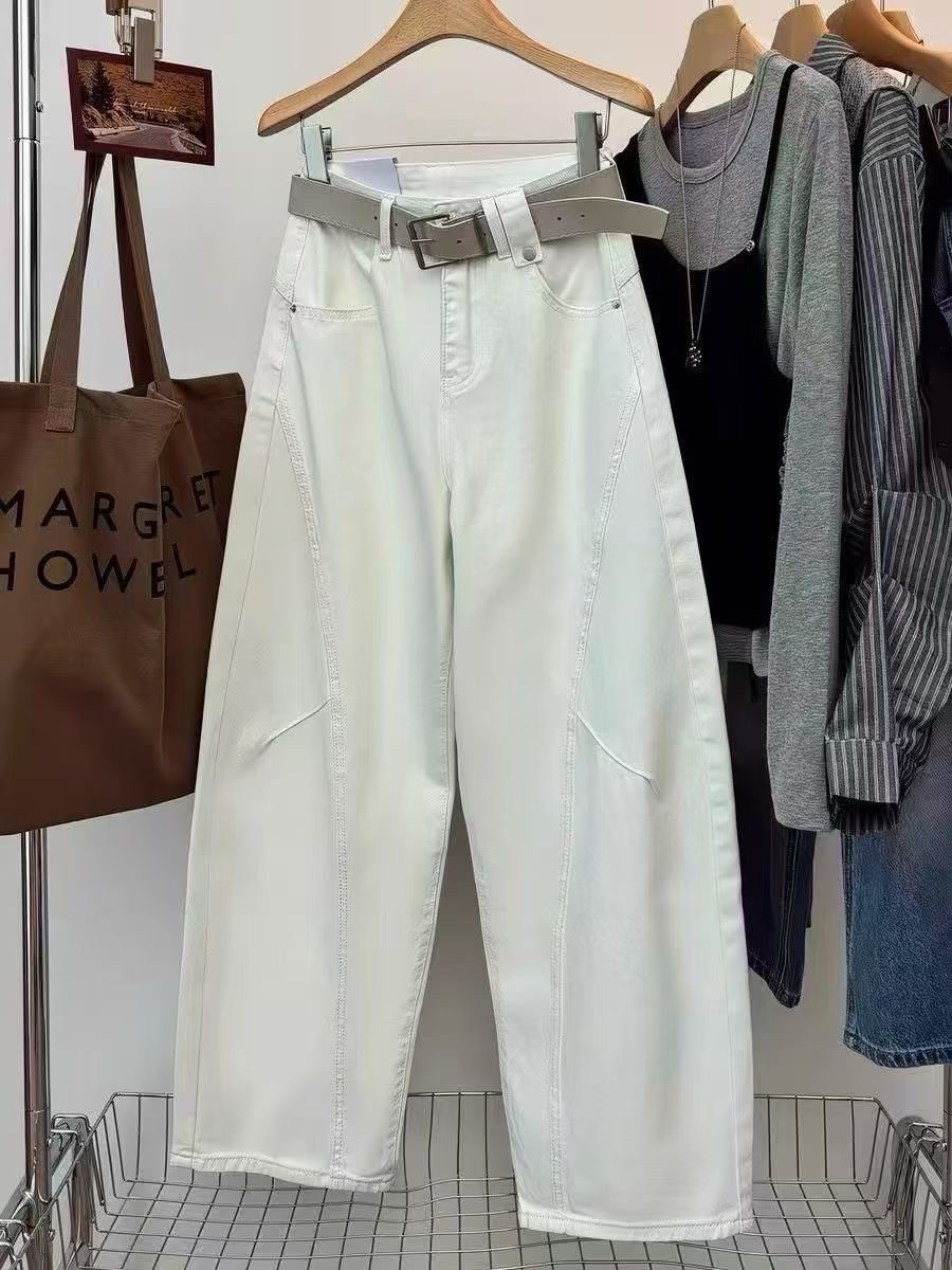 Women's high-quality jeans - 图片 6