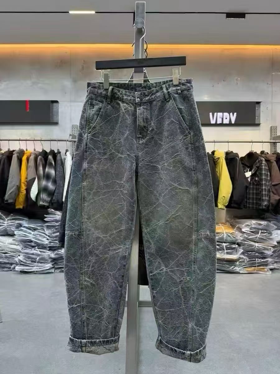 Women's high-quality jeans - 图片 7