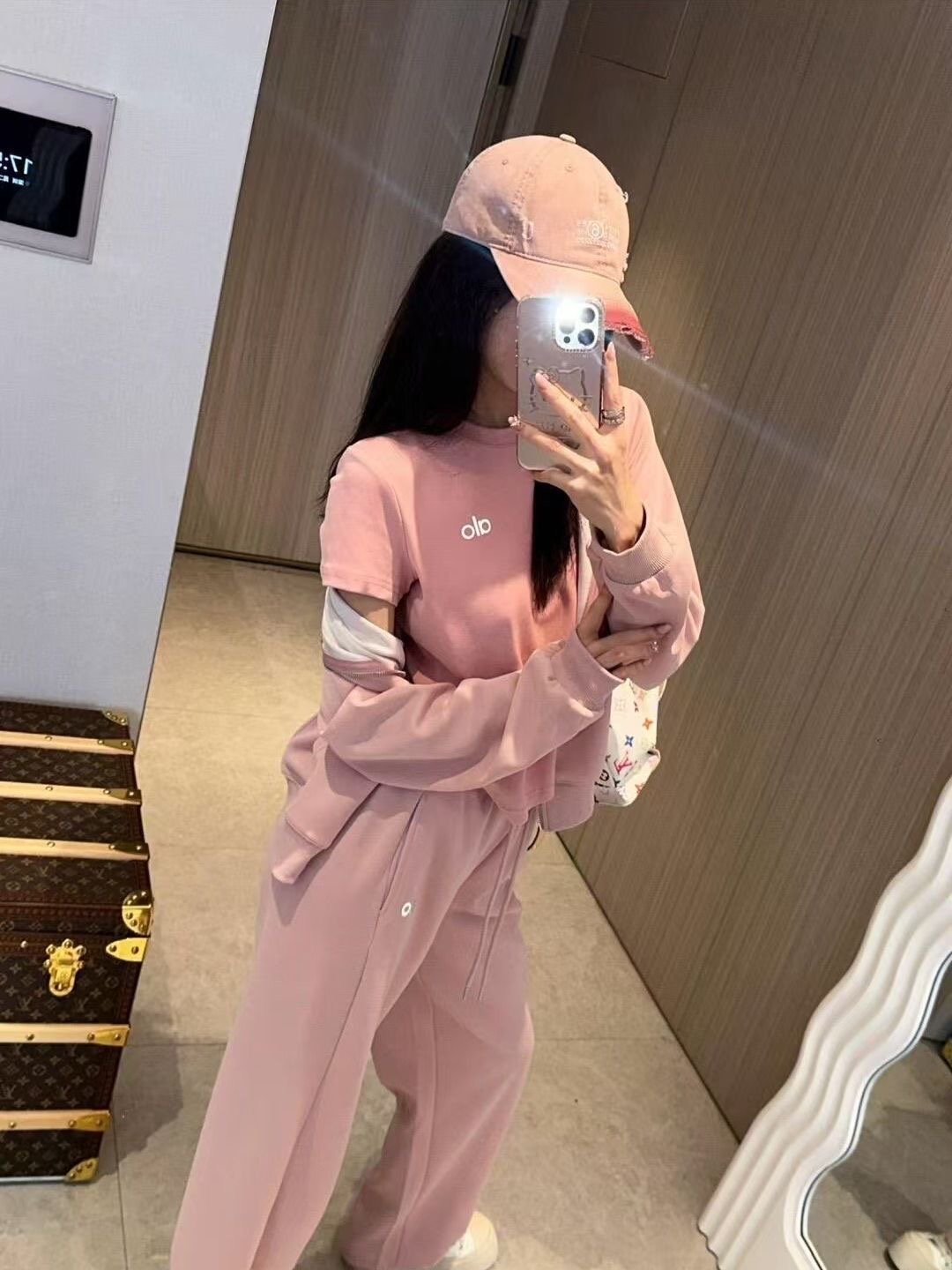 Women's custom-made pullover set - 图片 5