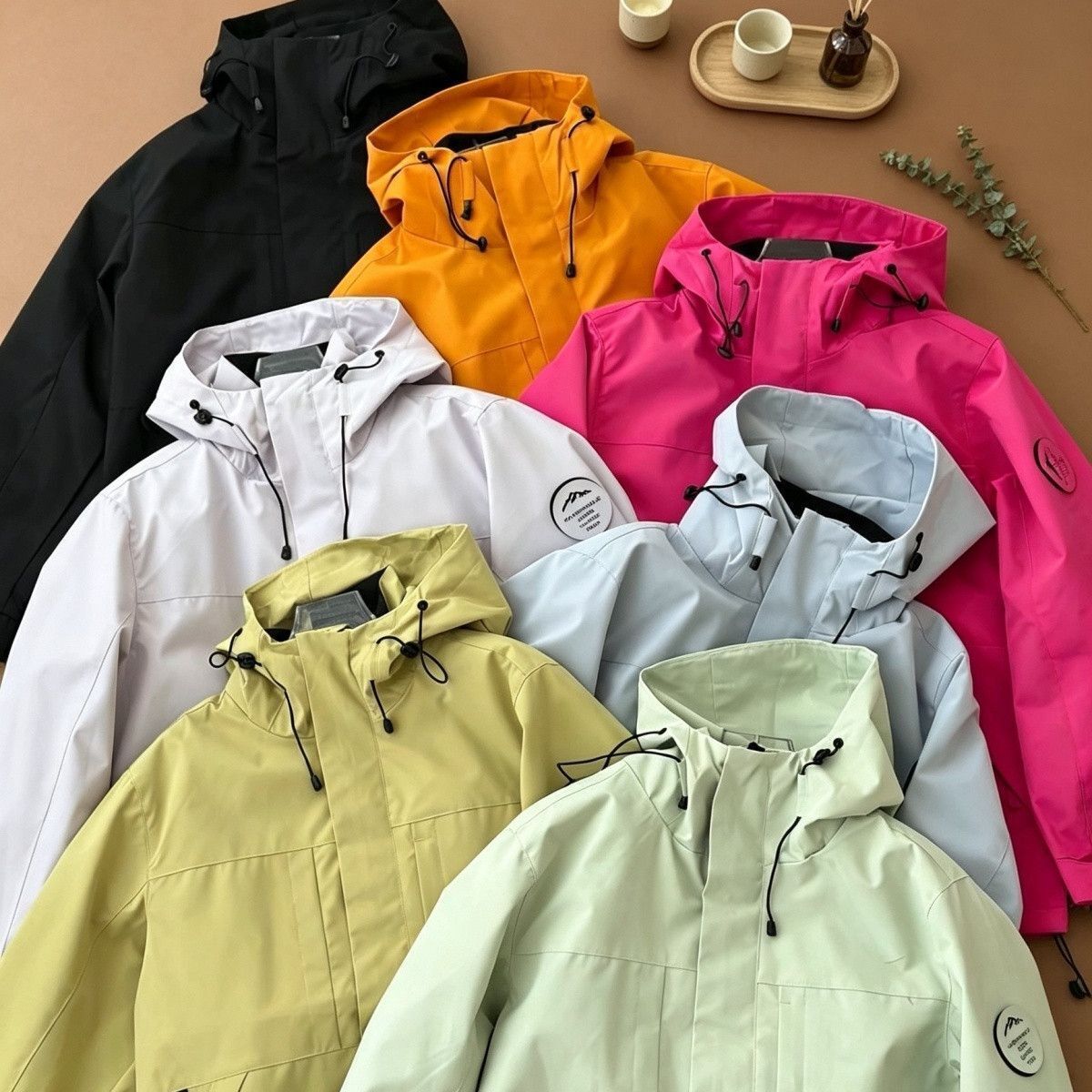 Men's assault suit jacket - 图片 14