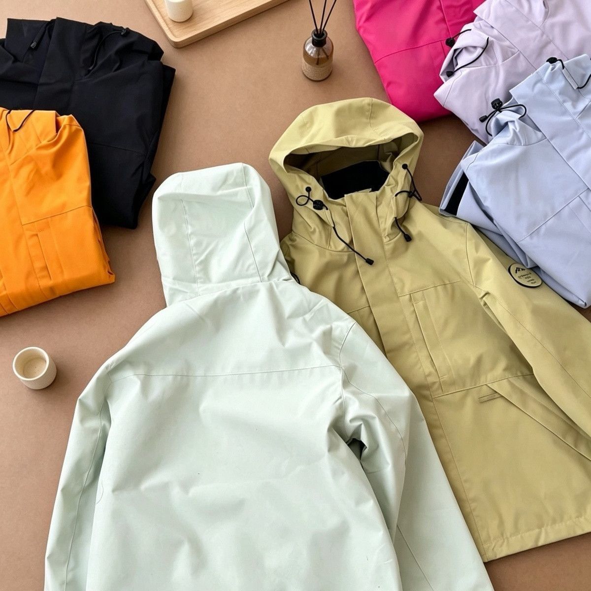 Men's assault suit jacket - 图片 12