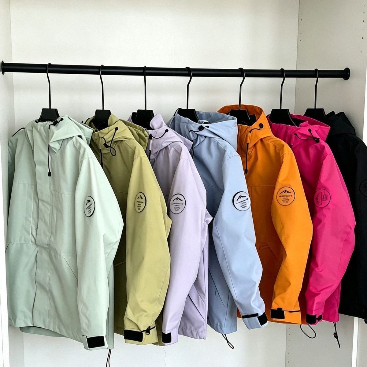 Men's assault suit jacket - 图片 11